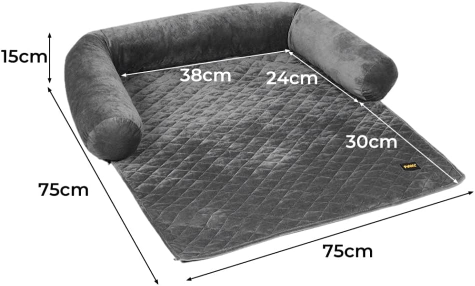 Buy PaWz Dog & Cat Protector Sofa Cover Machine Washable at Petservo