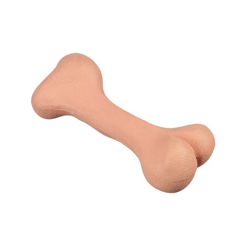 Happy Tails - Pink Bone Chew Toy