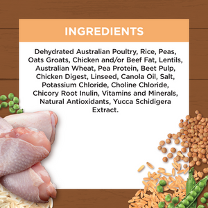 Ivory Coat - Essential 5kg Chicken And Rice Puppy Dry Food - petservo