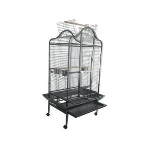 YES4PETS - Large 180cm Bird Cage Parrot Aviary - Pet Servo