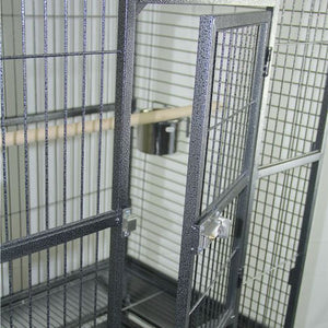 YES4PETS - Large 180cm Bird Cage Parrot Aviary - Pet Servo