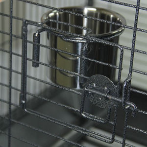 YES4PETS - Large 180cm Bird Cage Parrot Aviary - Pet Servo