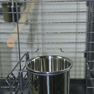 YES4PETS - Large 180cm Bird Cage Parrot Aviary - Pet Servo