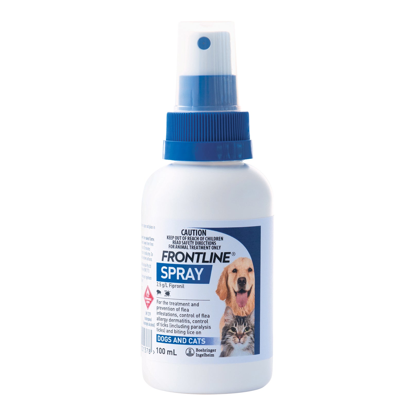 Frontline - Spray For Dogs & Cats