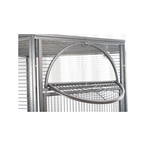 YES4PETS - XXL 185cm Corner Bird Cage with Wheels - Petservo