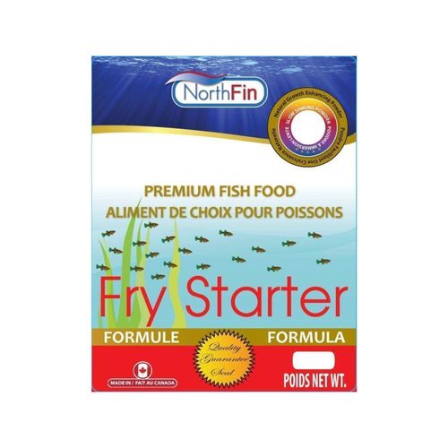 Northfin - Fry Starter Fish Food
