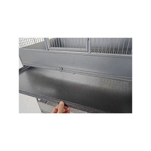 YES4PETS - XL 187cm Triple Stacker Parrot Cage - Pet Servo