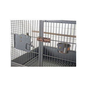 YES4PETS - XL 187cm Triple Stacker Parrot Cage - Pet Servo