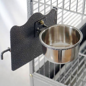 YES4PETS - XL 187cm Triple Stacker Parrot Cage - Pet Servo