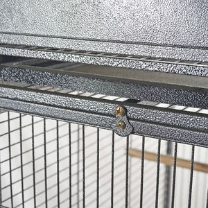 YES4PETS - XL 187cm Triple Stacker Parrot Cage - Pet Servo