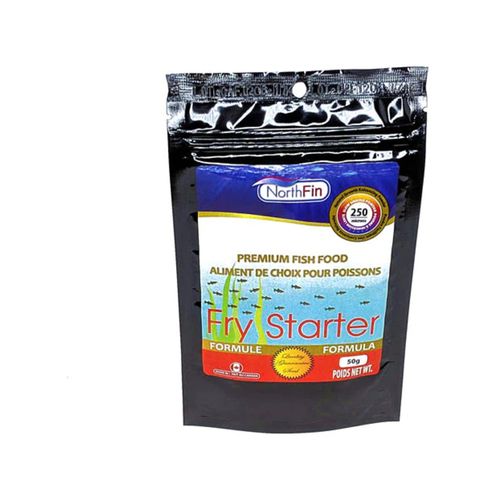 Northfin - Fry Starter Fish Food