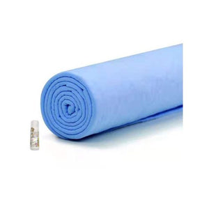 YES4PETS 4x Absorbent Pet Towel for Cats & Dogs Bath Towel Blue - PetServo