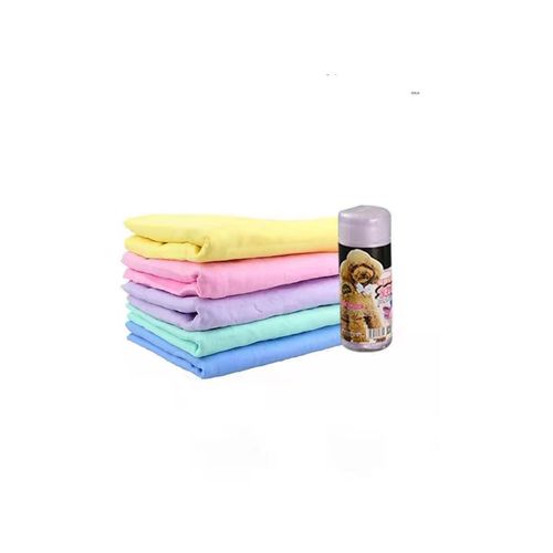 YES4PETS 4x Absorbent Pet Towel for Cats & Dogs Bath Towel - PetServo