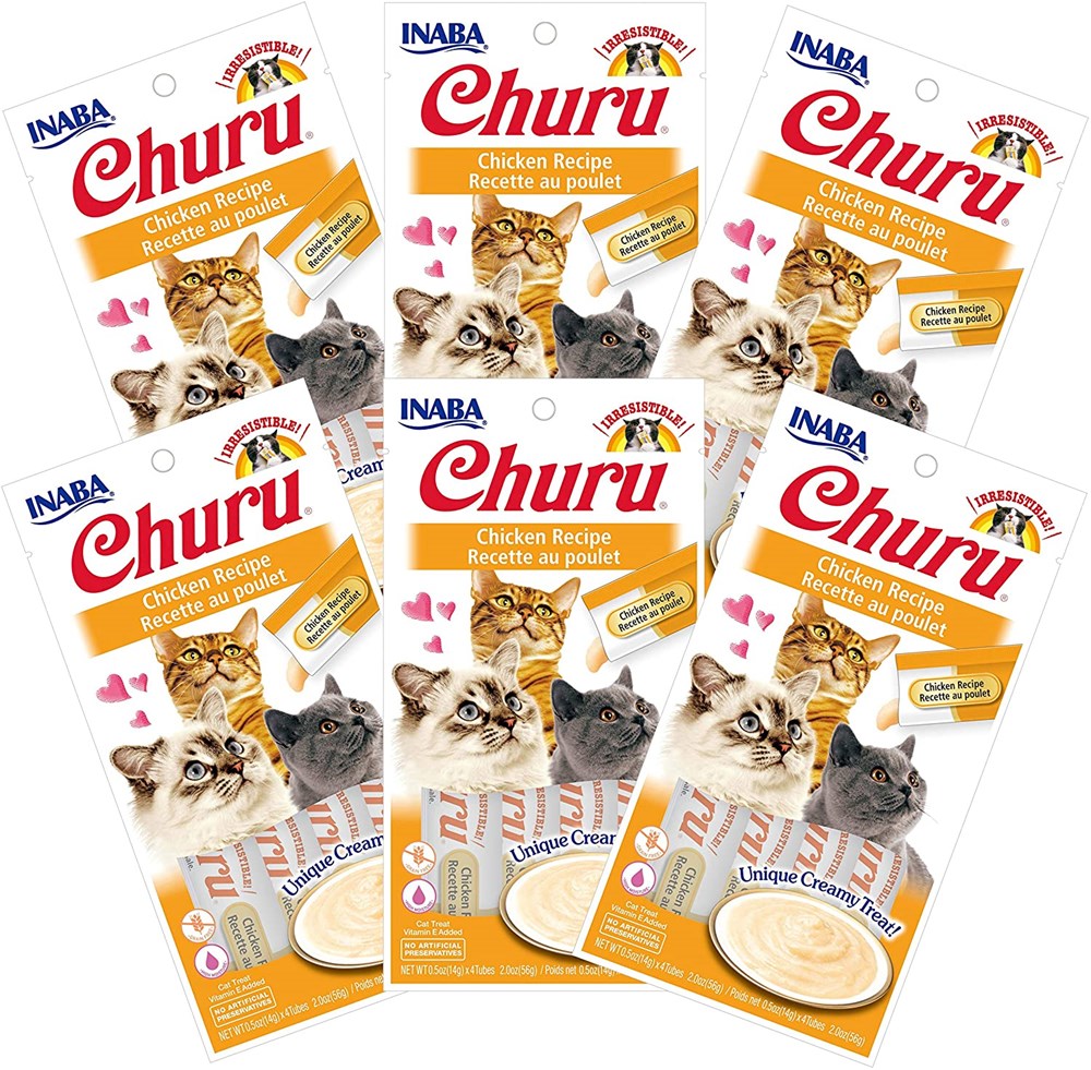 Inaba - Churu Chicken Recipe - Petservo