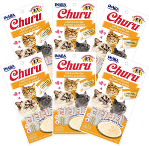 Inaba - Churu Chicken Recipe - Petservo