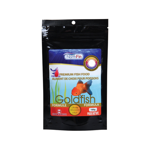 Northfin - Goldfish Formula Fish Food 3mm