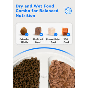 CATLINK - F03 RFID Pet Feeder – Standard Version - Petservo