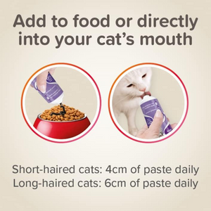 Beaphar - Hairball-Paste for Cat 100g - Petservo