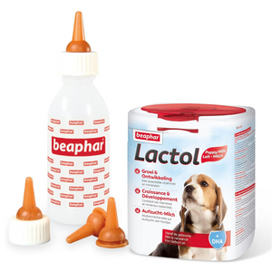 Beaphar - Beaphar Lactol Feeding Set - petservo
