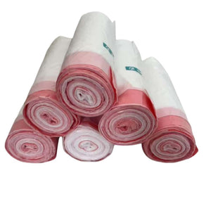 YES4PETS - 6 Rolls Cat Kitten Litter Waste Disposable Bags - Pet Servo