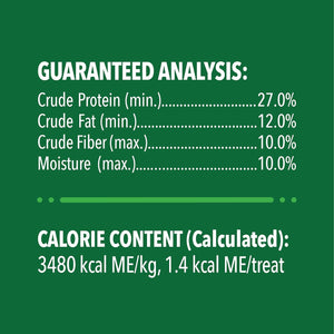 GREENIES - Feline Dental Cat Treats Catnip Flavour 60g - Petservo