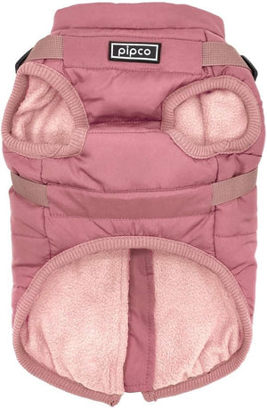 Puffer Jacket XS – Warm & Windproof - Petservo