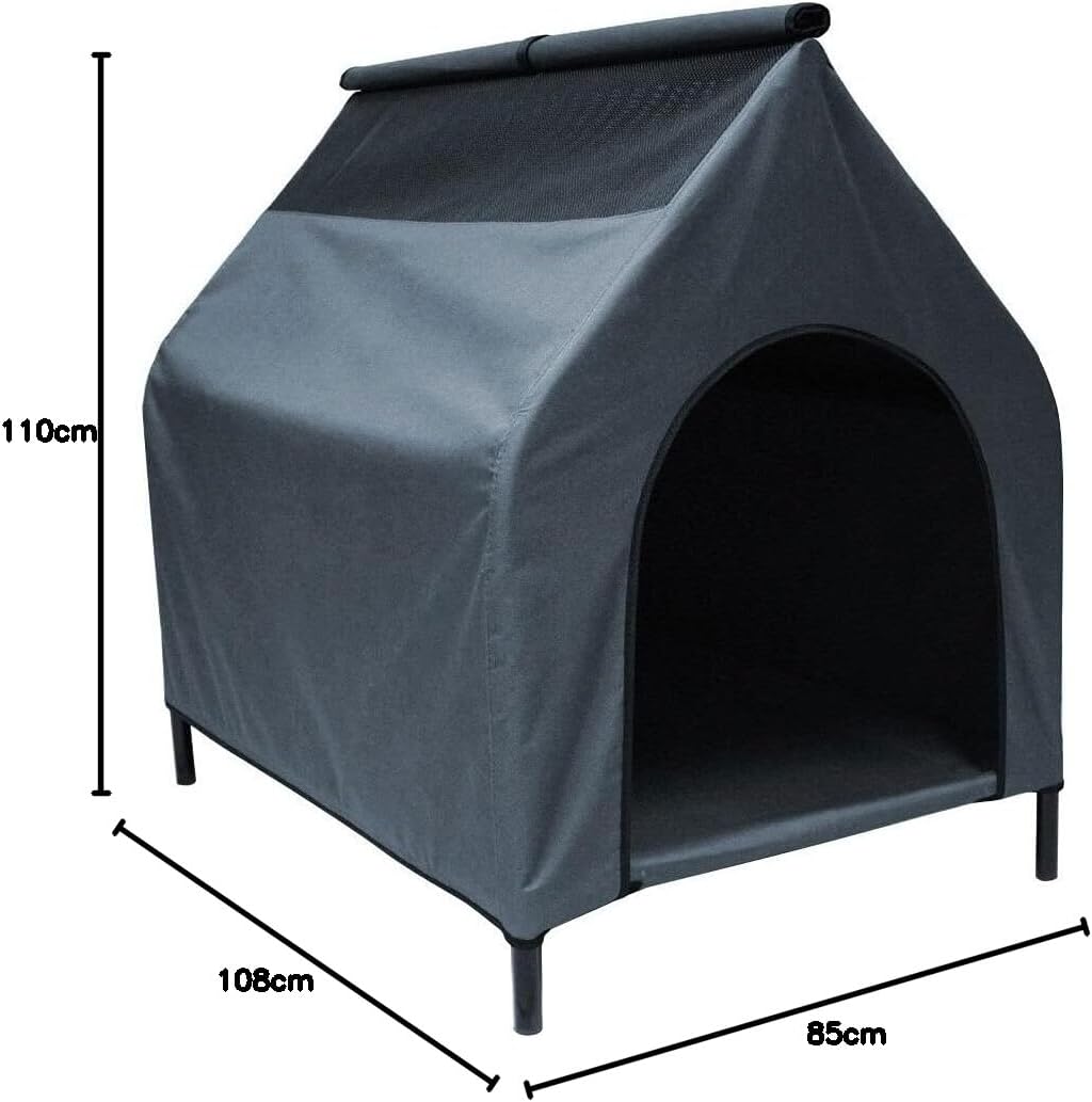 Paws & Claws - Pet House, X-Large, 110 x 85 x 108 cm
