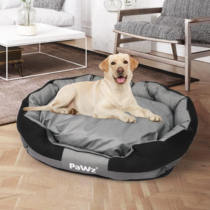 Buy PaWz Large Pet Sofa Bed with Head and Neck Support at Pet Servo
