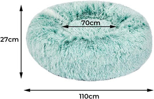Buy PaWz Bed Cover Zipper Dog Mattress Plush Warm Washable at Petservo