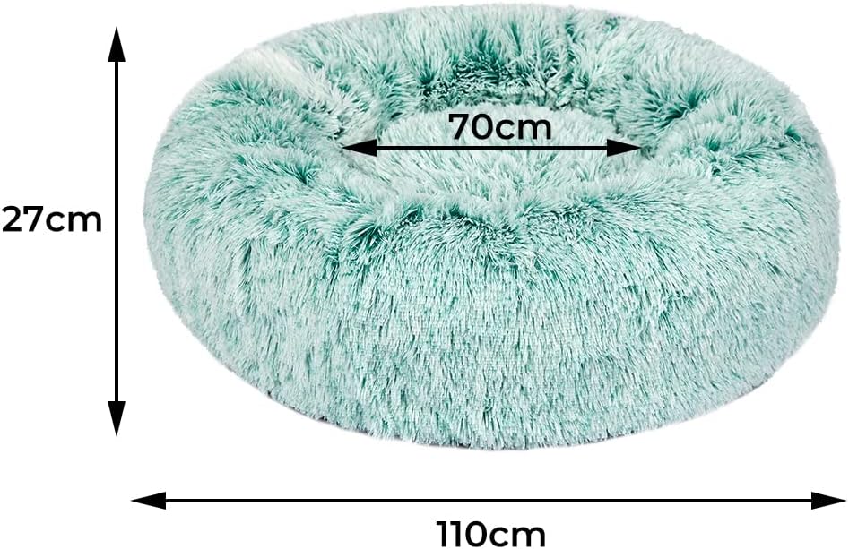 Buy PaWz Bed Cover Zipper Dog Mattress Plush Warm Washable at Petservo