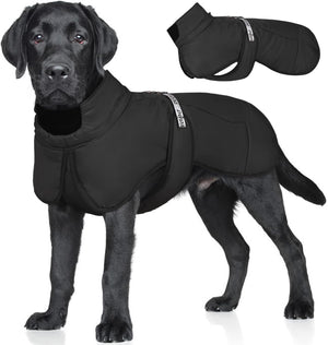 ROZKITCH - Reflective Dog Coat - Fleece 3XL - Petservo