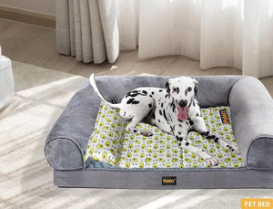 Buy PaWz Gel Non-Toxic Pet Bed Pillow Sofa Self-Cooling mat at Pet Servo