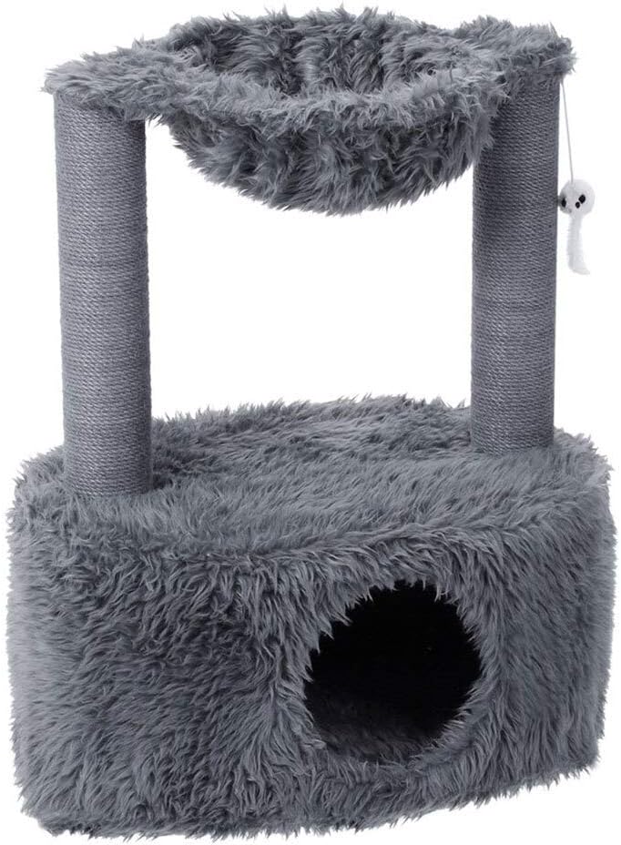 Paws & Claws - 60cm Cats by Middle Park Bed Condo Play Scratching Post Cats/Pets
