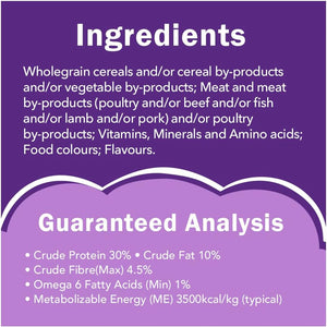 FRISKIES - Adult Dry Cat Food Surfin' & Turfin' Favourites 2.5kg - Petservo