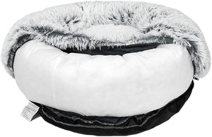 Buy PaWz 70cm Charcoal Washable Dog Bed Cover at Pet Servo