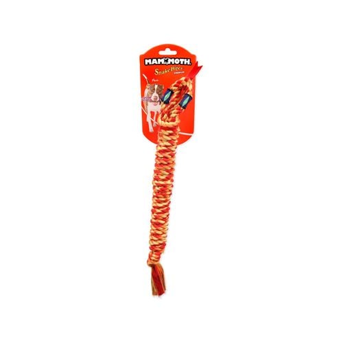 Mammoth - 45cm Medium Snakebiter Rope Dog Toy - petservo