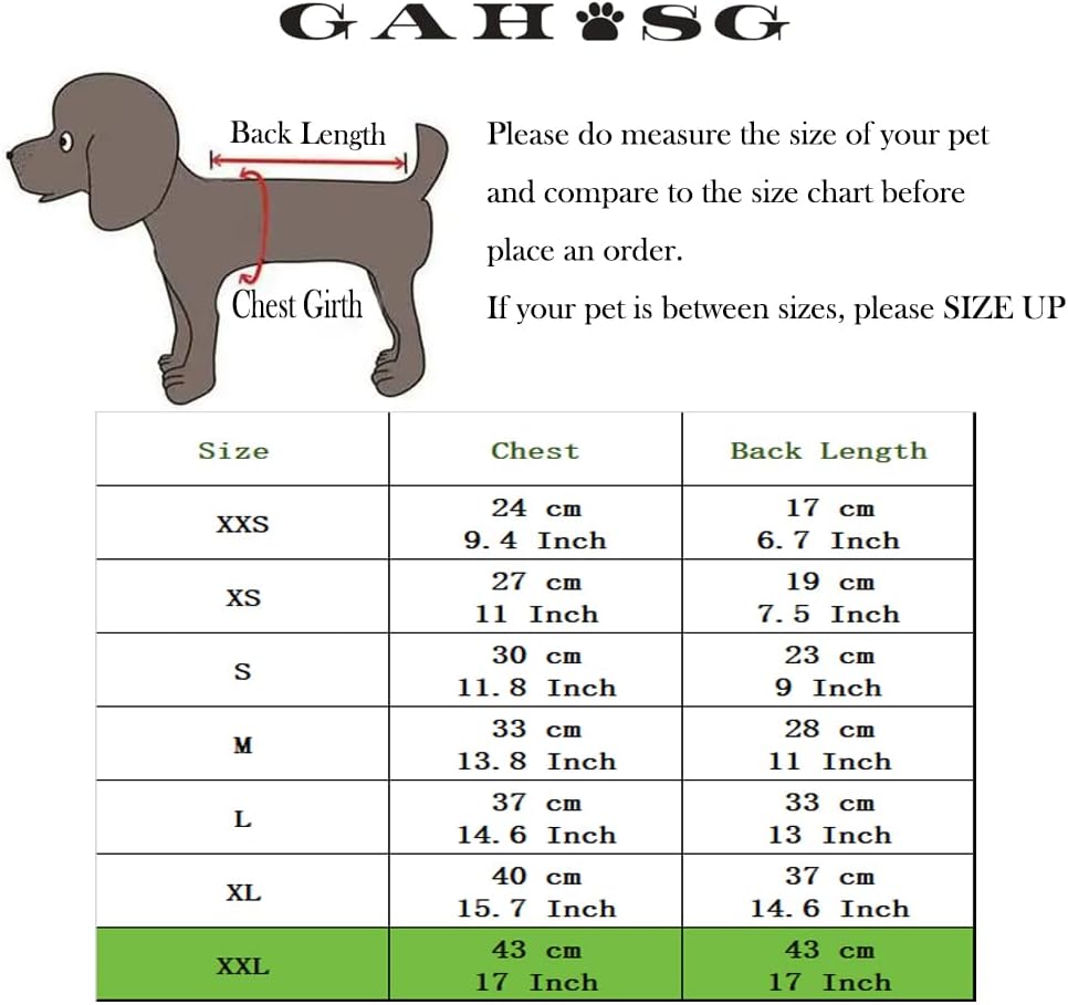 GHAOSG - Red Stripe Puppy & Kitten Knit Sweater - Petservo