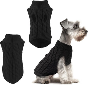 Fiohiros - Turtleneck Sweater M – Cozy & Stylish - Petservo