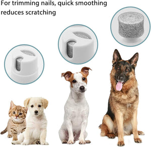 Buy TimeVrinql 4 in 1 Kit Paw Trimmer at Pet Servo