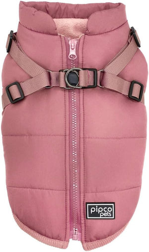 Puffer Jacket S-Plus – Warm & Windproof - Petservo