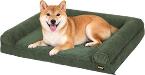 Buy PaWz - Dog & Cat Couch Bed with Washable Cover at Pet Servo