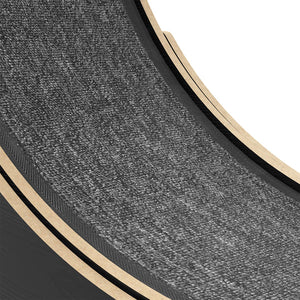 Advwin - Cat Exercise Wheel Treadmill Scratcher Board - Pet Servo