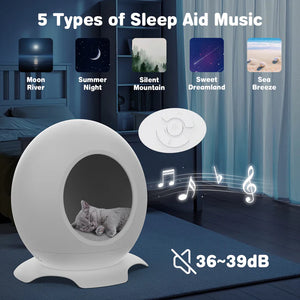 Buy Advwin Electric Smart Heated & Cooling Bed for Cat at Pet Servo-3