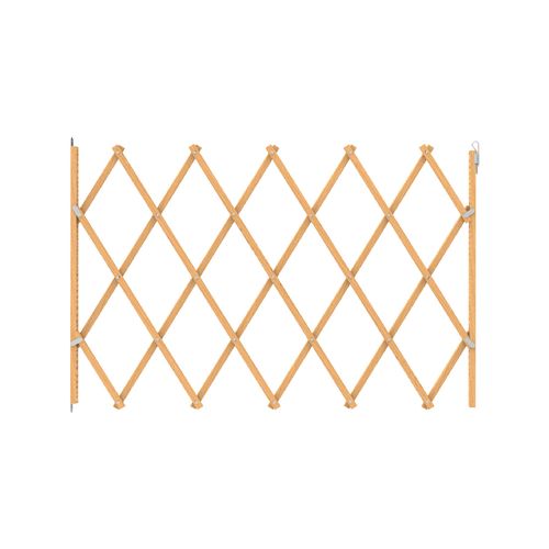 Hakuna Pets - Timber Expanding Pet Barrier