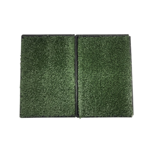 YES4PETS Indoor Dog Toilet Grass Potty Training Mat 85x63cm - PetServo