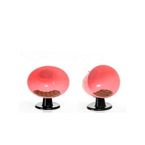 Yes4Pets Small Pet Dog Cat Cave House Sofa Bed Nest - PetServo-1