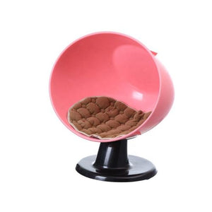 Yes4Pets Small Pet Dog Cat Cave House Sofa Bed Nest - PetServo