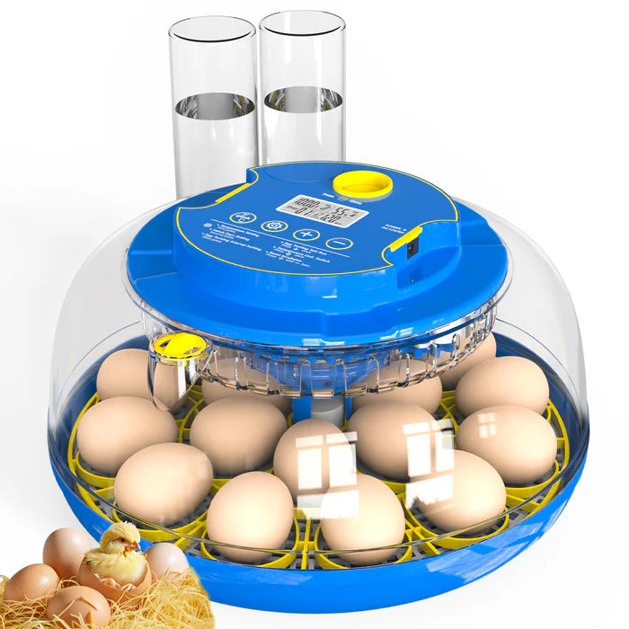 Advwin - Incubators for Hatching Eggs 18 Eggs Incubator