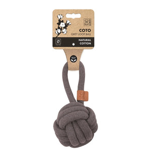 M-PETS - COTO Loop Ball Dog Toy - petservo