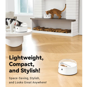 CATLINK - F03 RFID Pet Feeder – Standard Version - Petservo